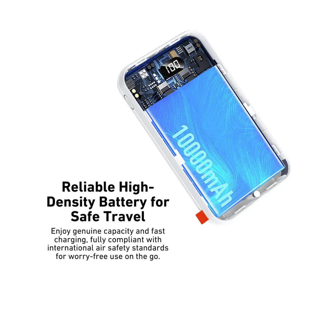 2 in 1 PowerBank for Apple