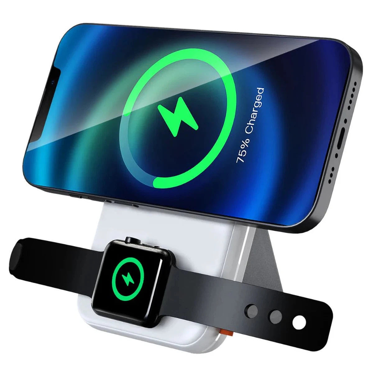 2 in 1 PowerBank for Apple