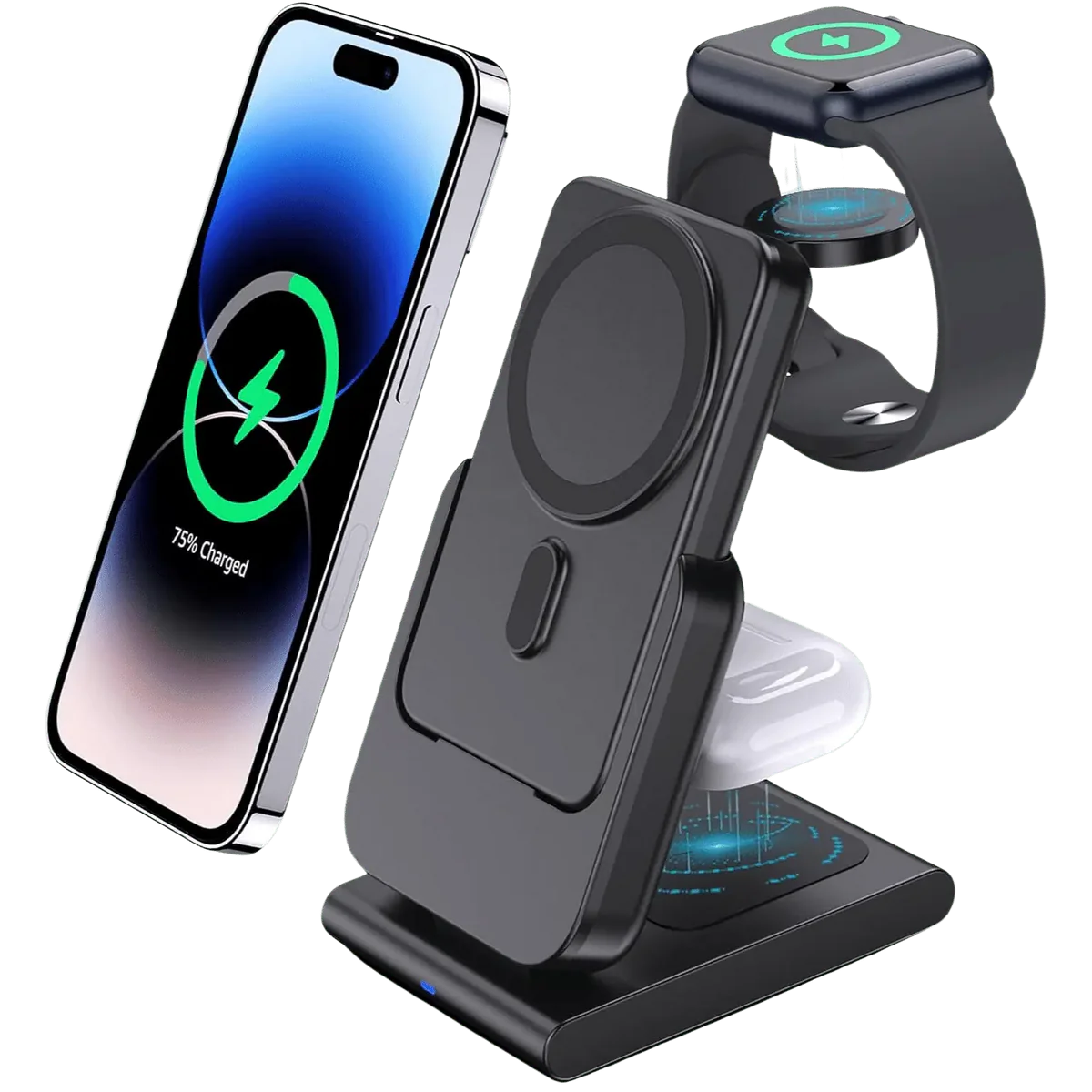 3 in 1 PowerBank for Apple