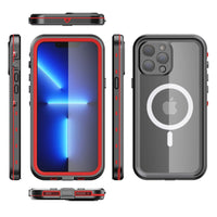Aiden iPhoneCase Shipmycase Aiden-Red iPhone 15 PRO MAX 