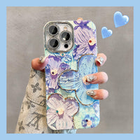 Avery iPhoneCase shipmycase Avery-Style1-Blue iPhone 15 Pro Max 