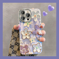 Avery iPhoneCase shipmycase Avery-Style1-Lavender iPhone 15 Pro Max 