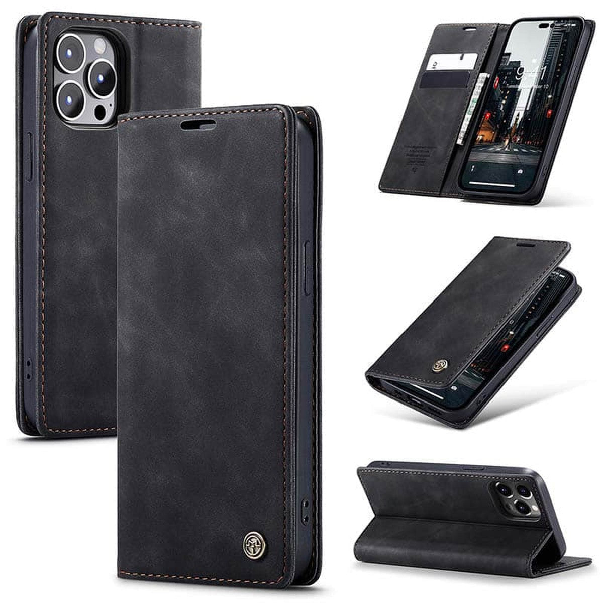 Benjamin iPhoneCase Shipmycase Black iPhone 14 PRO MAX 