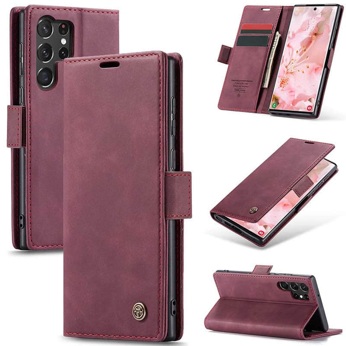 Benjamin iPhoneCase Shipmycase Red iPhone 14 PRO MAX 