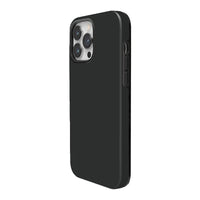 Pure Elegant Black | Pure Color Classic Case Customize Phone Case shipmycase   