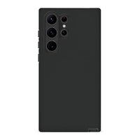 Pure Elegant Black | Pure Color Classic Case Customize Phone Case shipmycase Galaxy S23 Plus BOLD (ULTRA PROTECTION) 