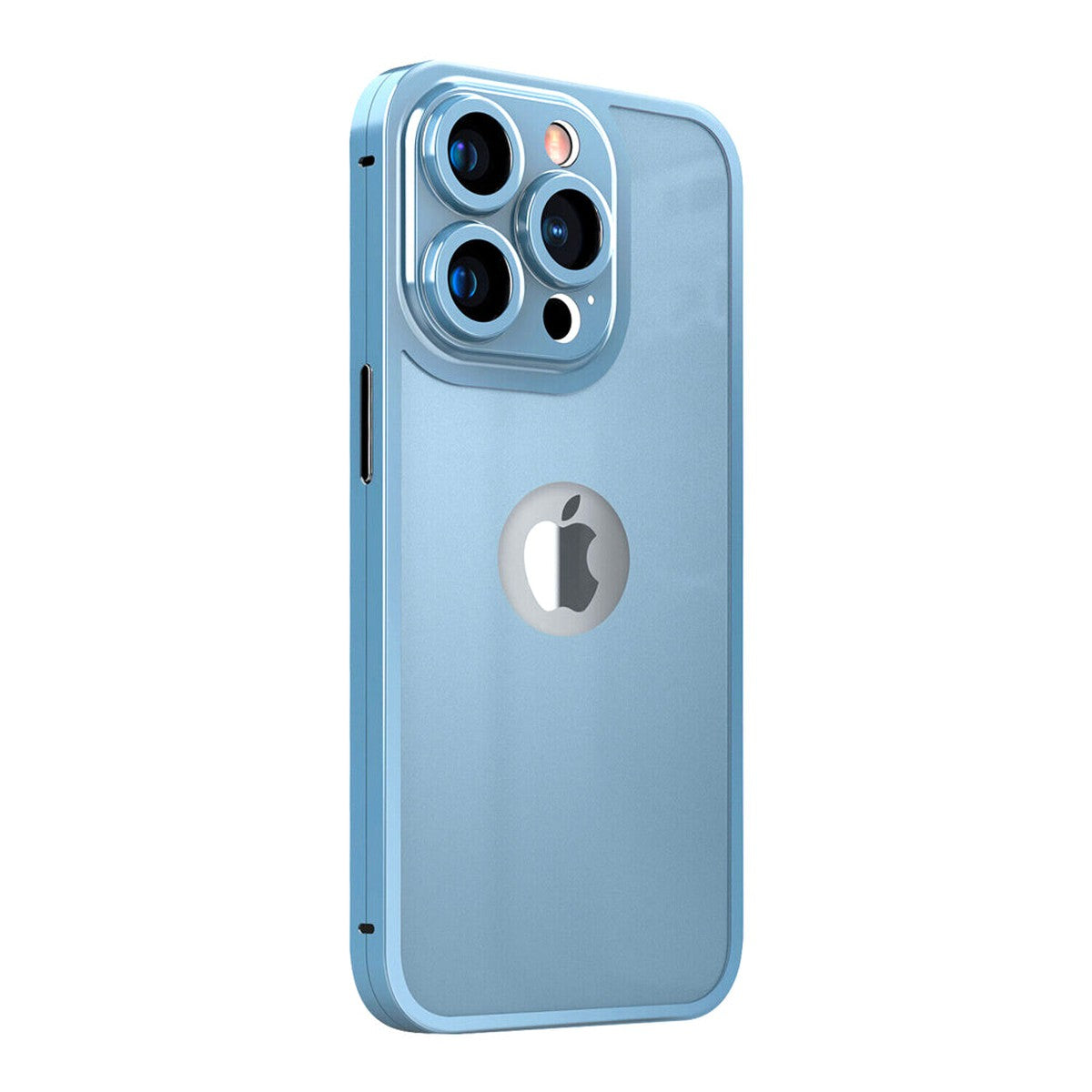 Frederic iPhoneCase Shipmycase Frederic-Blue iPhone 15 PRO MAX 