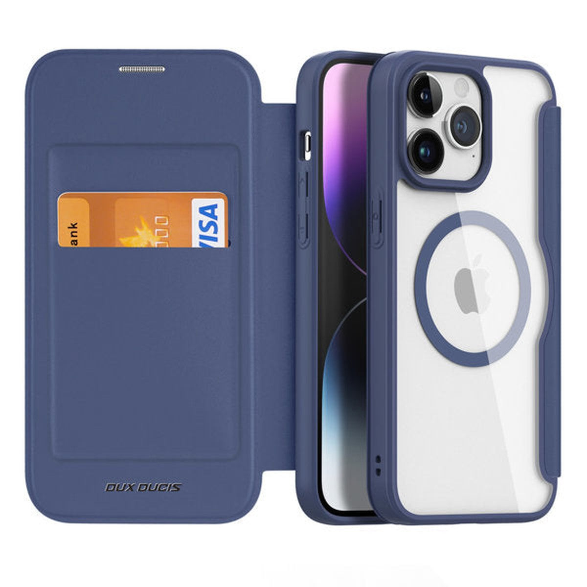 Lon iPhoneCase Shipmycase Blue iPhone 15 PRO MAX 
