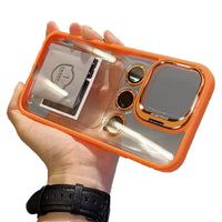 Lyric iPhoneCase shipmycase Lyric-Orange iPhone 15 Pro Max 