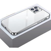Mackenzie iPhoneCase Shipmycase Mackenzie-Silver iPhone 15 PRO MAX 