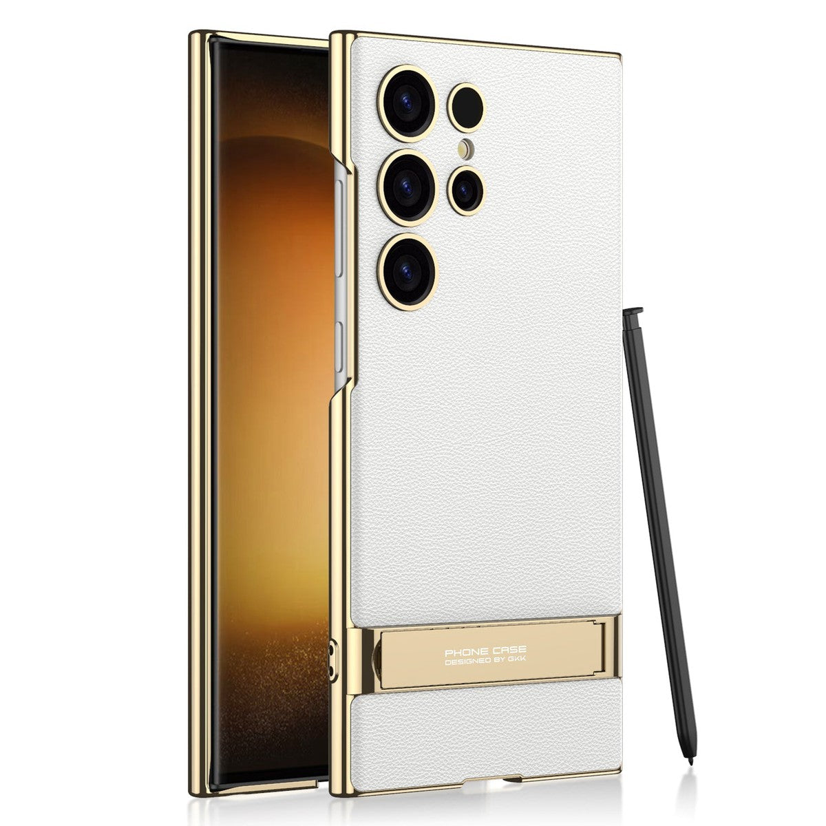 Wylie iPhoneCase Shipmycase Wylie-White Galaxy S24 Ultra 